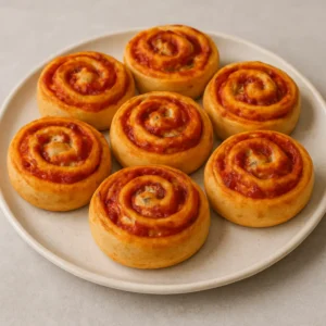 Pizzasnegle opskrift