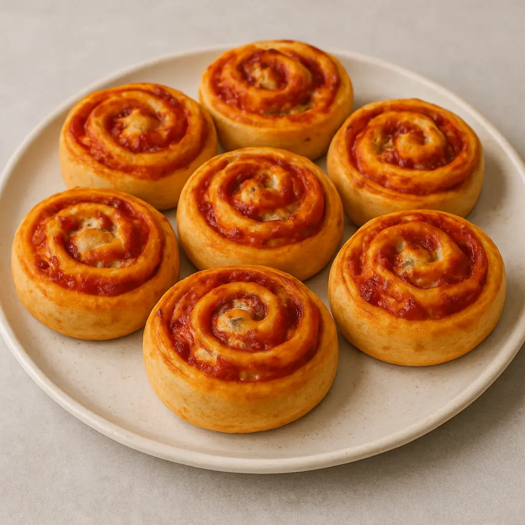 Pizzasnegle opskrift