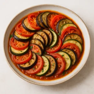 Ratatouille opskrift