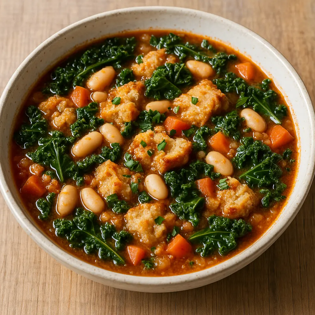 Ribollita opskrift