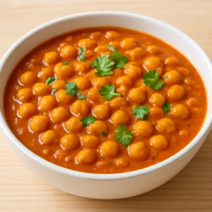 Kikærtekarry (Chana Masala) opskrift