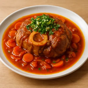 Osso Buco opskrift