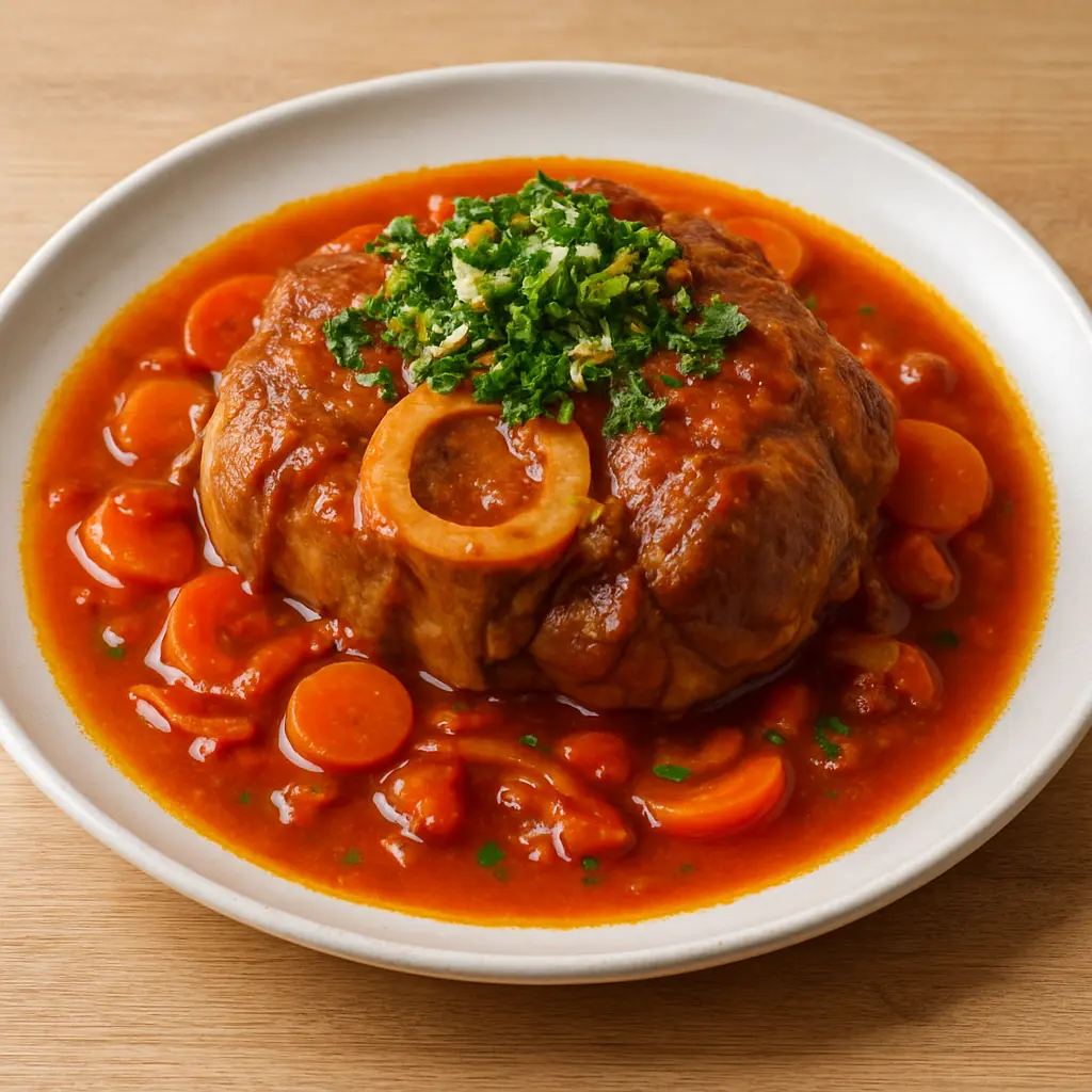 Osso Buco opskrift