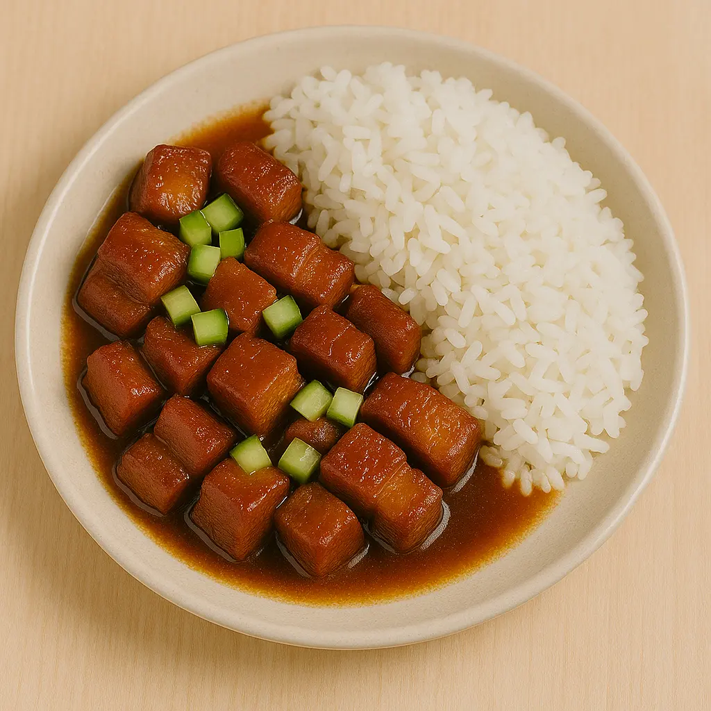 Thit Kho opskrift