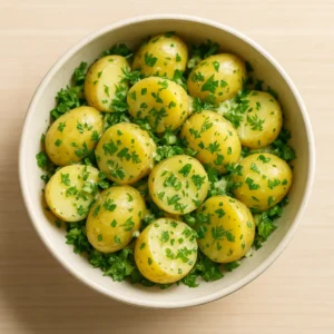Kartoffelsalat opskrift