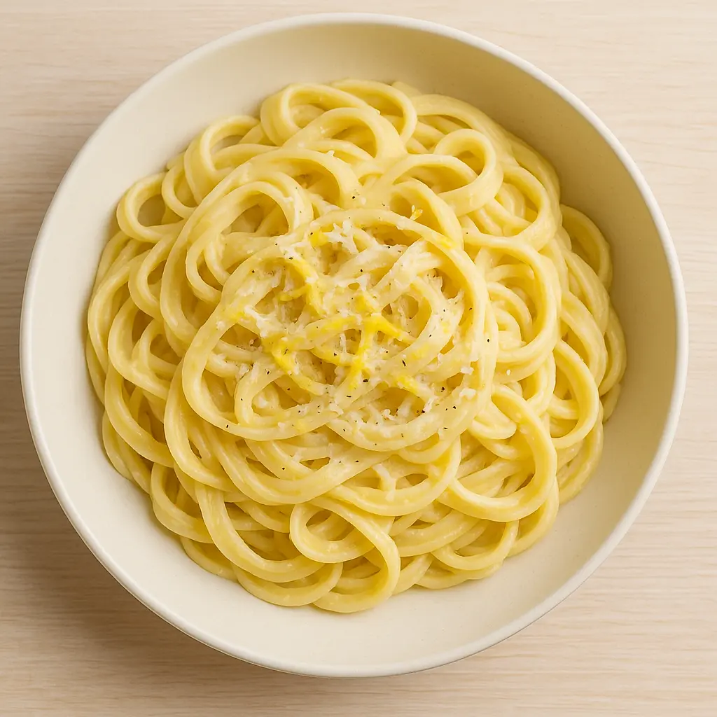 Lemon Ricotta Pasta opskrift