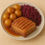 Ribbenssteg i airfryer