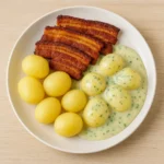 Stegt flæsk i airfryer