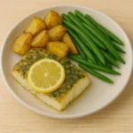 Torsk i airfryer