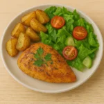Kyllingebryst i airfryer